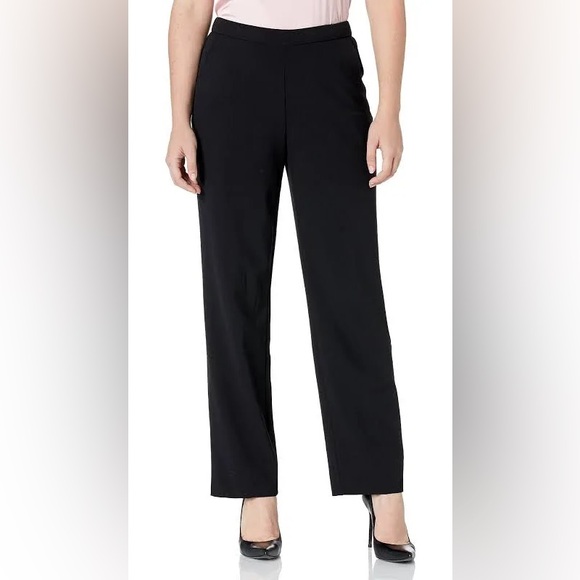 NWT Briggs Pull on Dress/Casual Pant 8 - Picture 3 of 16